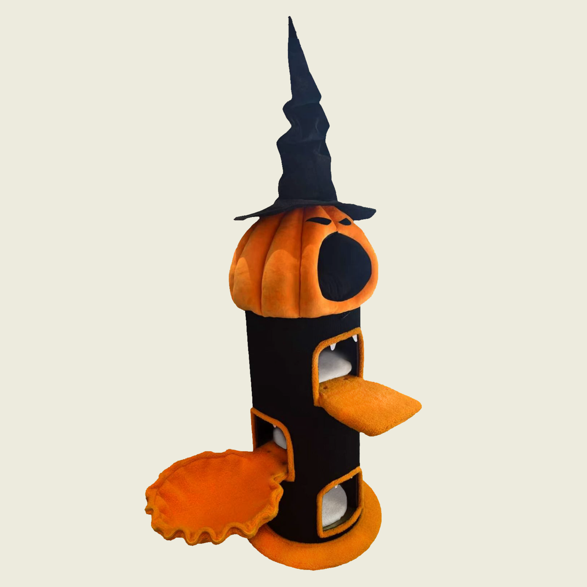 3ft Halloween Theme - October 2026